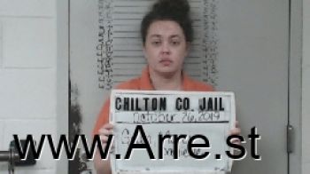 Marci Danielle Green Mugshot