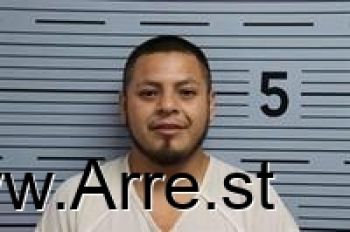 Marcos  Martinez Mugshot