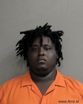 Marcus  Jones Mugshot