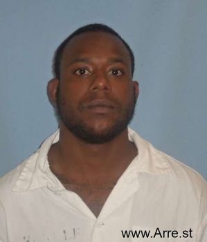 Marcus Dwayne Parker Mugshot