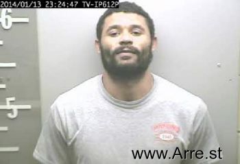 Marcus Allen Williamson Mugshot