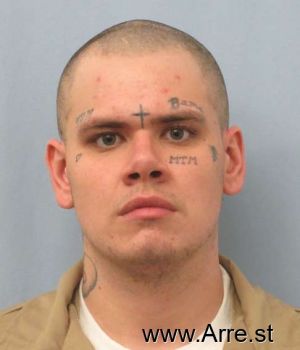 Marcus Cobain Williamson Mugshot