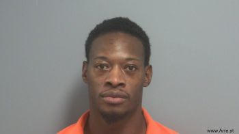 Marcus Jerome Wilson Mugshot