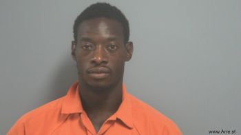 Marcus Jerome Wilson Mugshot