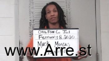 Marcus Quinnton Mack Mugshot