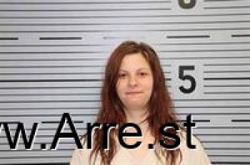 Mariana Leigh Gravitt Mugshot