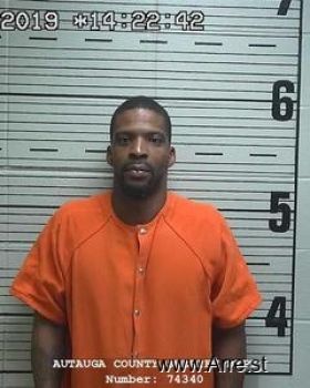 Mario Tarrell Motley Mugshot