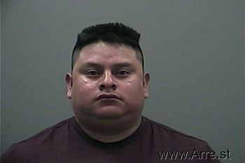 Mario Tzep Ordonez Mugshot