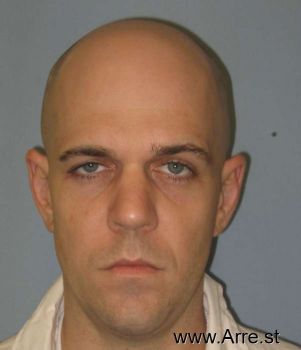 Mark Daniel Cook Mugshot