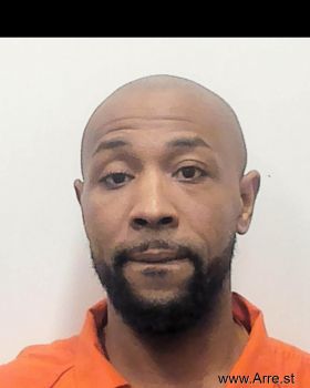 Mark Anthony Robinson Mugshot