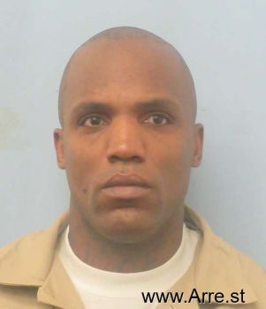 Markees  Mitchell Mugshot