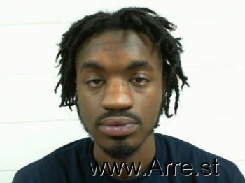 Markeis  Grant Mugshot