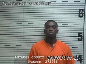 Markell J Ford Mugshot