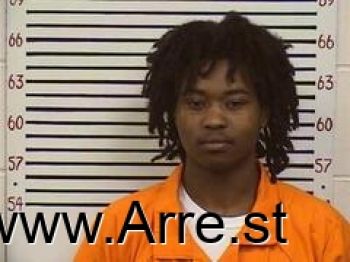 Markell  Gibson Mugshot