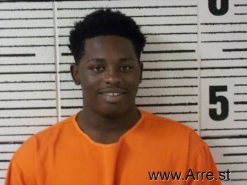 Markerius  Clark Mugshot