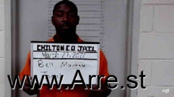 Markese Jamal Bell Mugshot