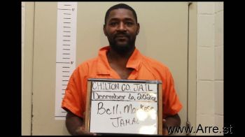 Markese Jamal Bell Mugshot