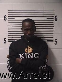 Markevious  Murphy Mugshot