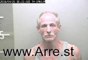 Mark Thomas Guthrie Mugshot