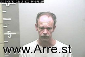 Mark Randall Hayes Mugshot