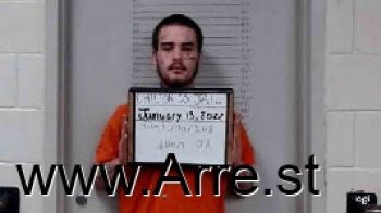 Markus Allen Hunt Jr Mugshot