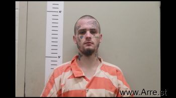 Markus Allen Hunt Jr Mugshot