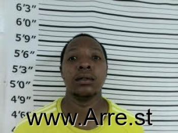 Marquez  Laster Mugshot