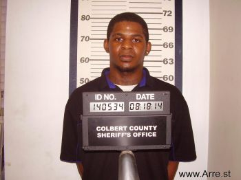 Marquis Demond Hubbard Mugshot