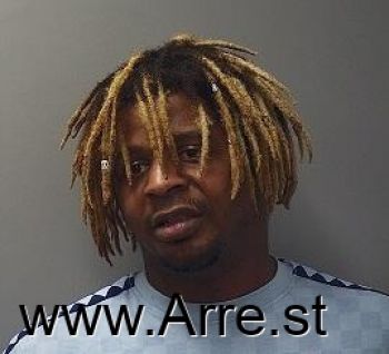 Marquise  Hubbard Mugshot