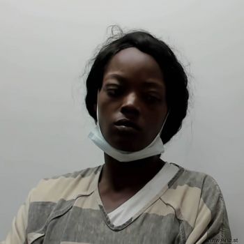 Marteka Ytesia Chatman Mugshot