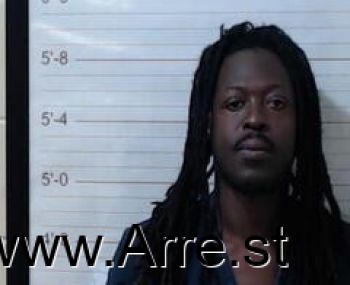 Martez  Hornsby Mugshot