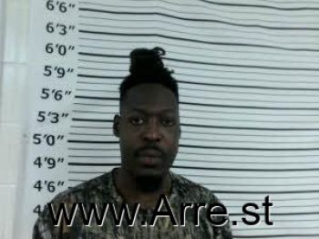 Martez  Hornsby Mugshot