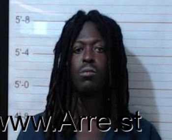 Martez  Hornsby Mugshot