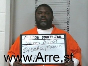 Marvin Terell Brooks Mugshot