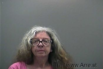 Mary Beth Fossett Mugshot