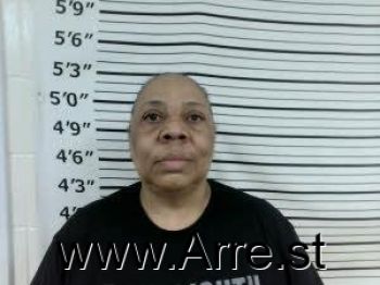 Mary  Brown Mugshot