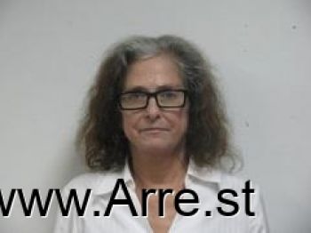 Mary  Burch Mugshot