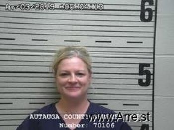 Mary Angela Cook Mugshot