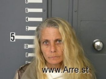 Mary Francis Dumas Mugshot