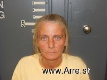 Mary Francis Dumas Mugshot