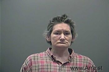 Mary M Parker Mugshot