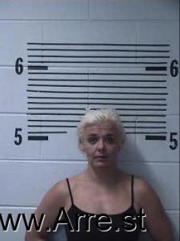 Mary  Ward Mugshot