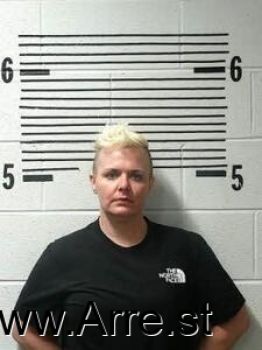 Mary  Ward Mugshot