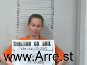 Mary Elizabeth Hunton Mugshot