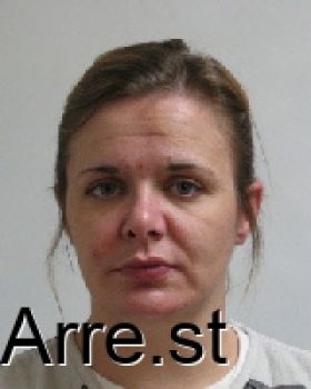 Mary Alison Ward Mugshot