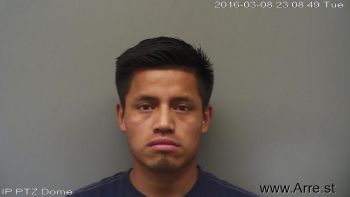 Mateo Migual Gomez Mugshot