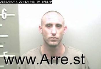 Mathu Aaron Hall Mugshot