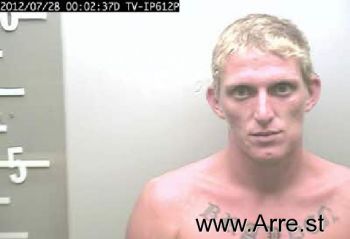 Matthew Colby Adams Mugshot