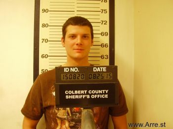 Matthew Ryan Copeland Mugshot