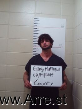 Matthew  Gilley Mugshot